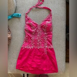 Alfred Angelo fairy beaded Dress